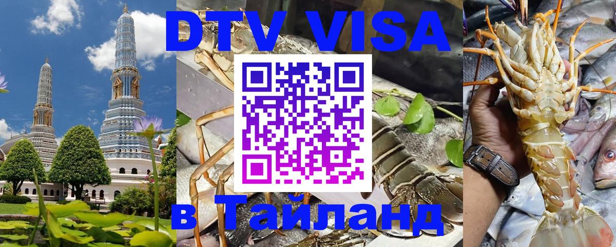 DTV (ДТВ) visa Таиланд 